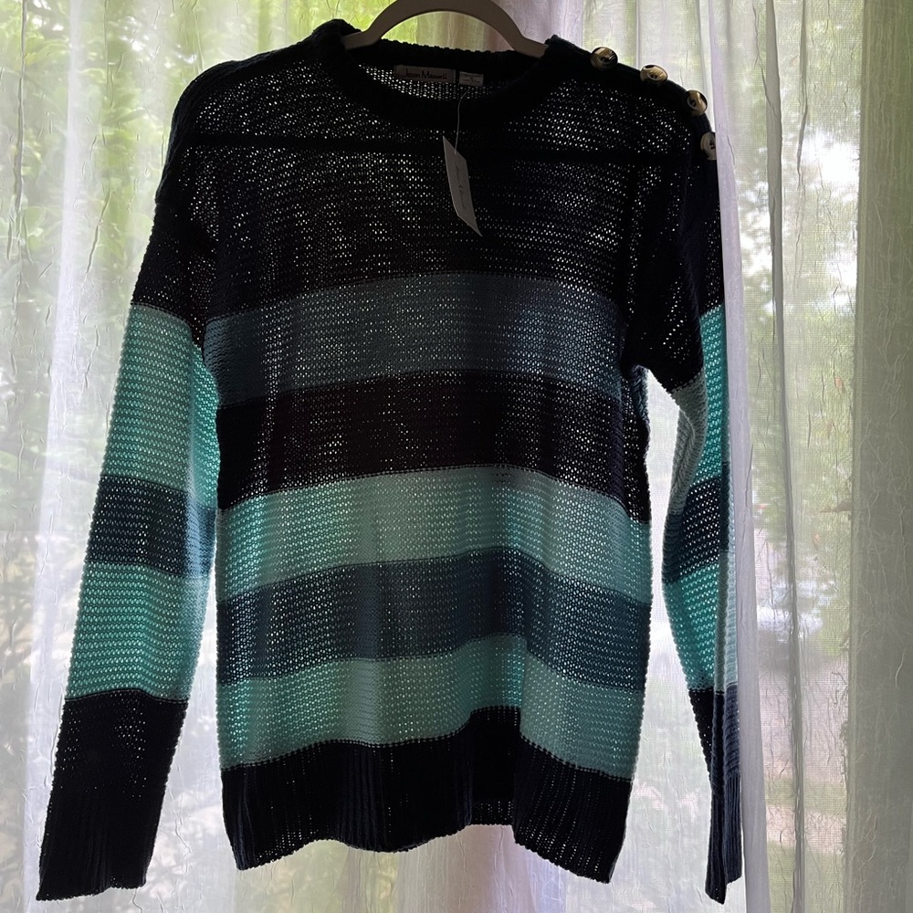 Jason Maxwell, Stripped Sweater